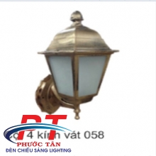 Đèn Trụ DT058