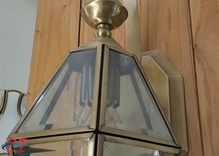 Đèn Trụ DT5014