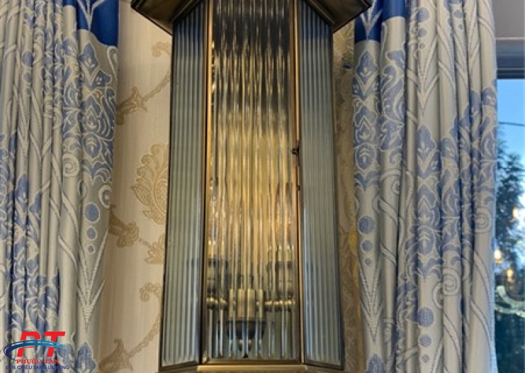 Đèn Trụ B6158-3