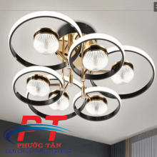  Đèn áp trần hiện đại PTAT2208-8