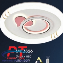 Đèn mâm PTDM7326 - 480