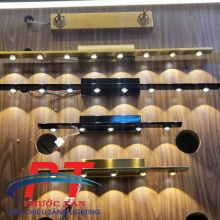 Đèn soi tranh đen PTST445-3B