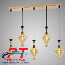 ĐÈn Thả PTDT830-5V