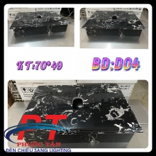 Bàn đá đen BD-D04