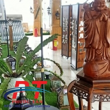 Đèn bàn cây 8020 
