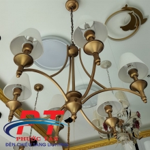 Đèn chùm PTDCE02/6