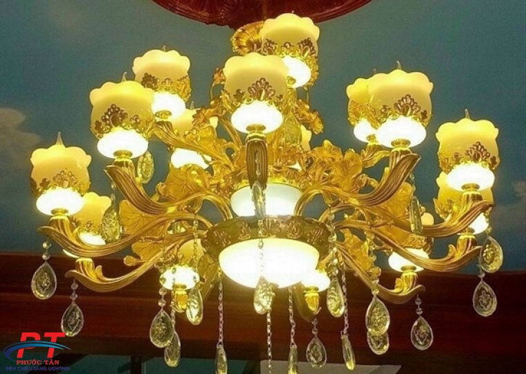 Đèn chùm PTDC639-15