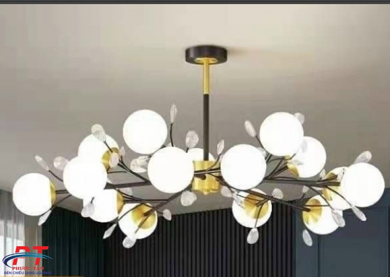 Đèn chùm PTDC2062-12