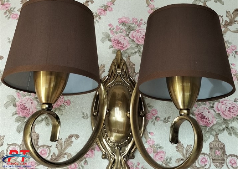 Đèn Tường DT9078-2