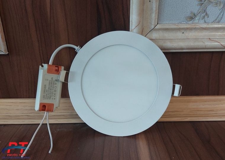 Đèn Lon Siêu Mỏng 9W