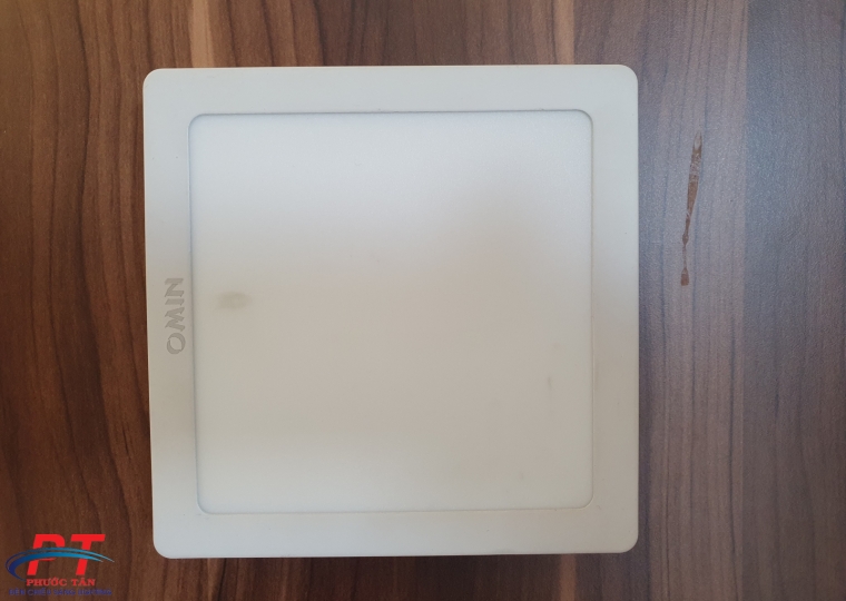 Ốp Vuông 12W Ánh Sáng Trắng