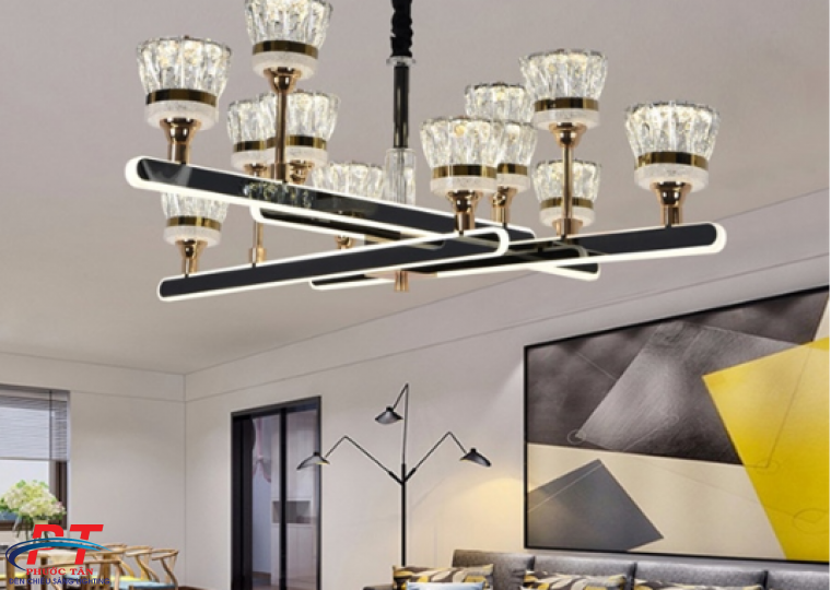 Đèn chùm PTDC2211-8 