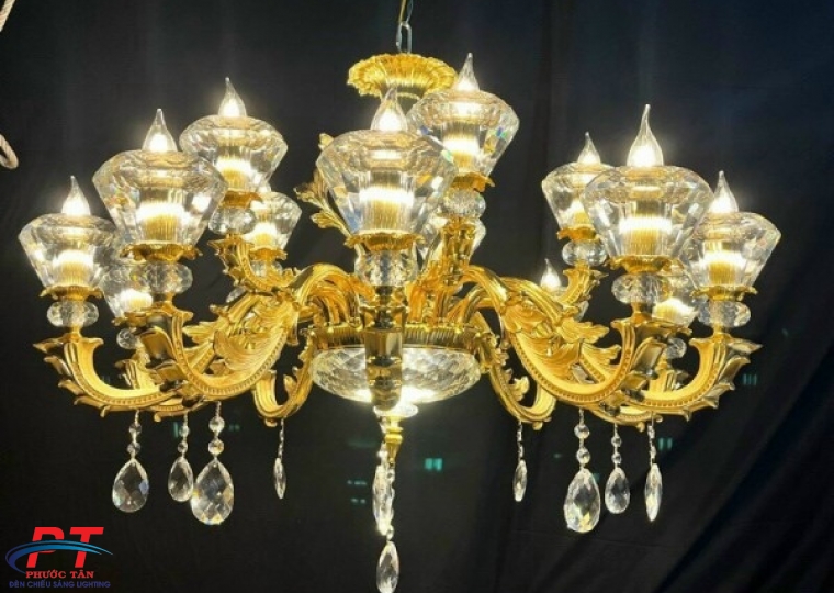 Đèn chùm PTDC9093-15