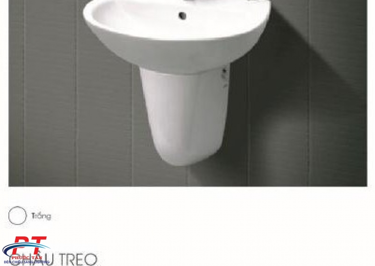 Chậu lửng chân treo LVC-001
