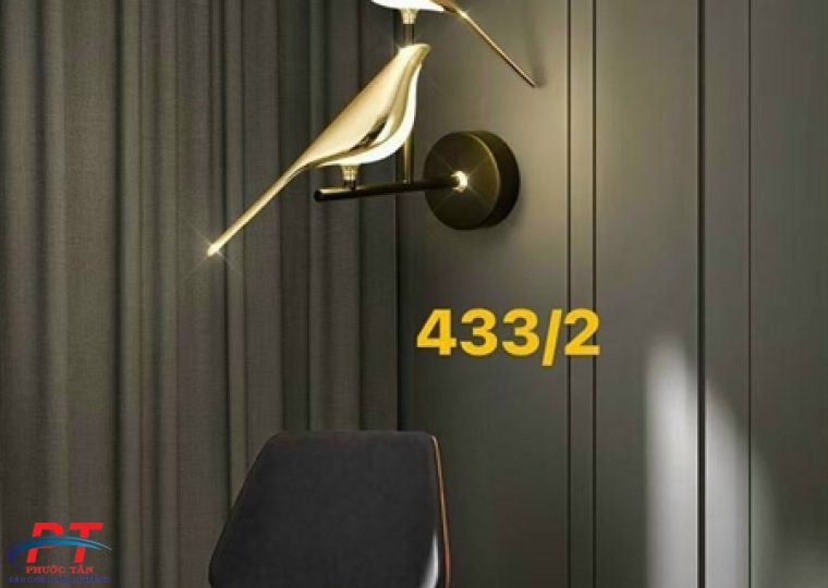 Đèn tường DT433