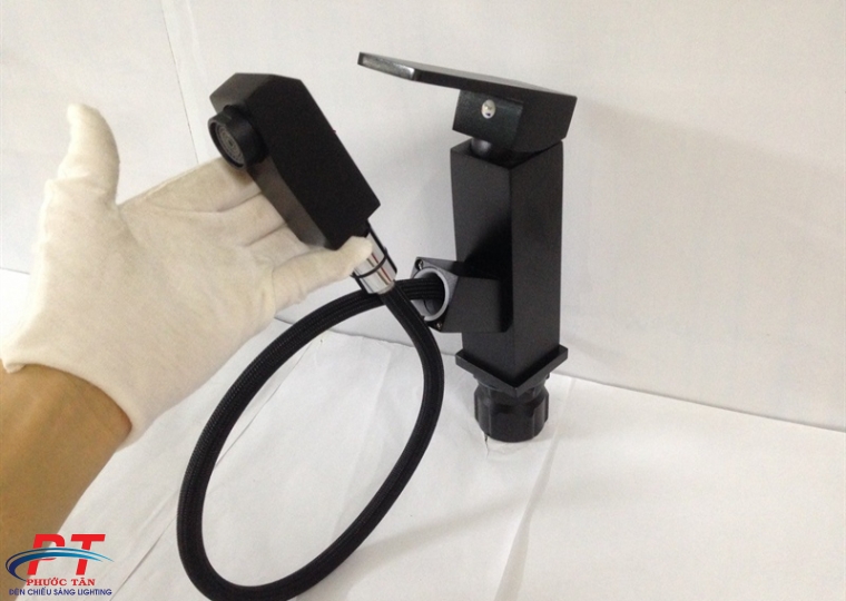 Vòi lavabo rút dây VLVB-30028D