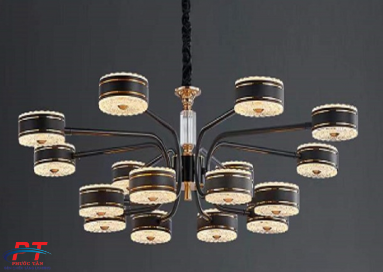 Đèn chùm PTDC7022-16 