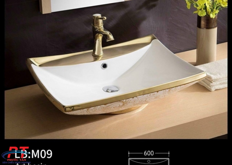 Lavabo LVB-M09