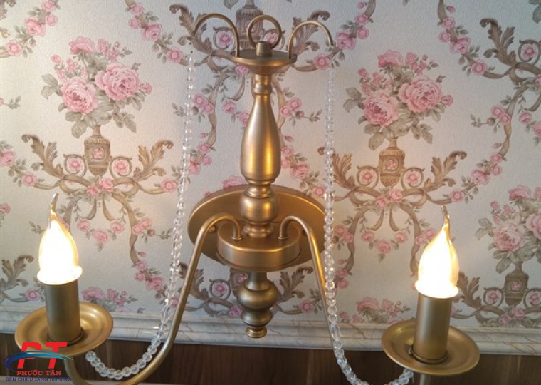 Đèn Tường  Nến DTE01-2