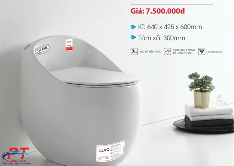 Cầu trứng Caro CA1003