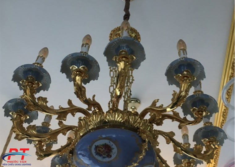 Đèn chùm PTDC9026/12/0065