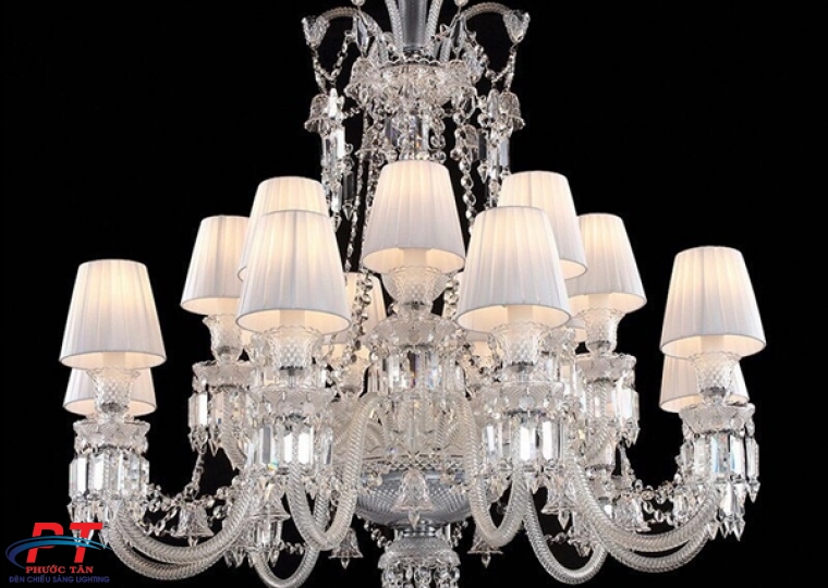 Đèn chùm PTDC12-15