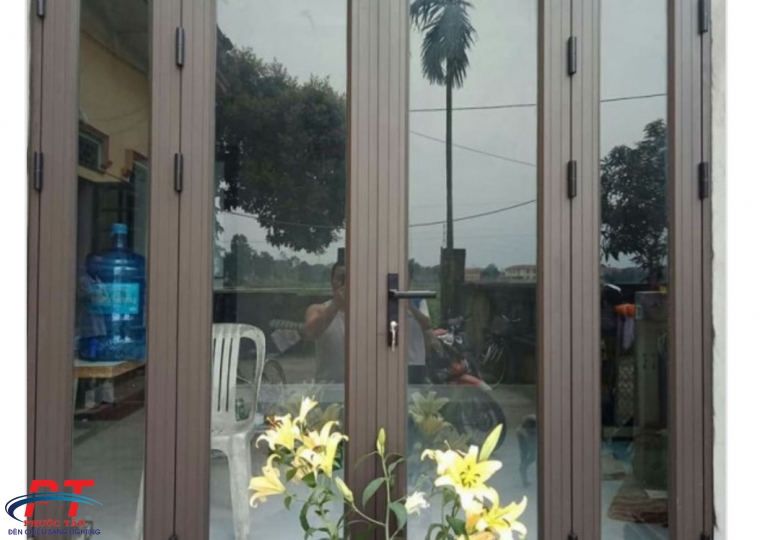 Cửa Nhôm 4 Cánh PMA 