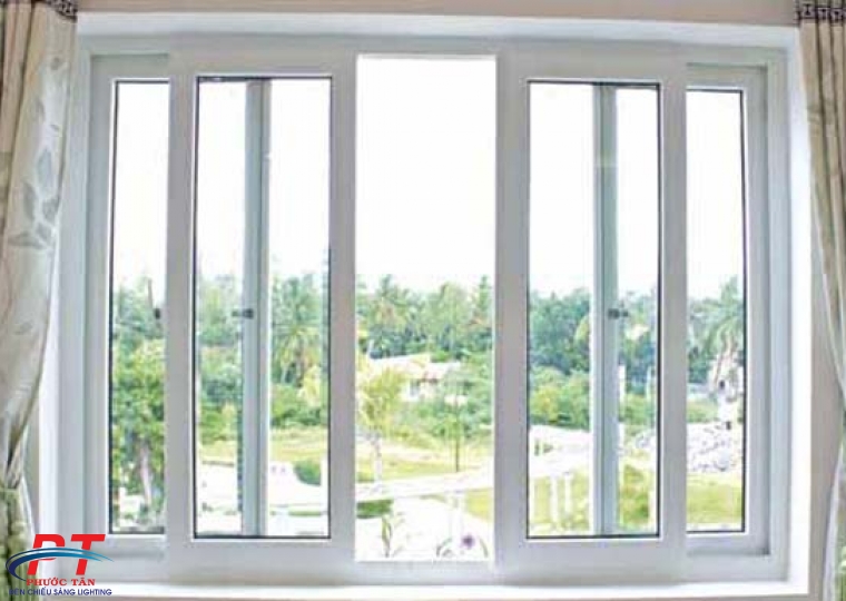 Cửa Sổ Lùa Nhôm Xingfa 4 Cánh