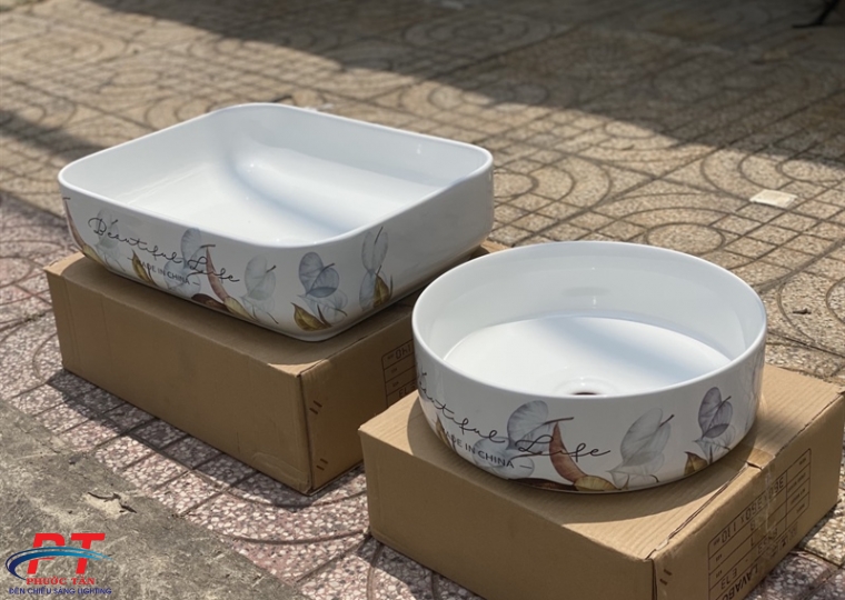 Lavabo tròn LVB8463