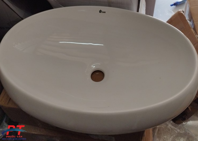 Chậu Lavabo Dương Bàn LV065
