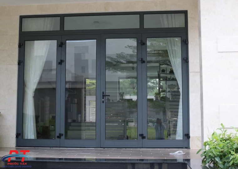 Cửa Đi Nhôm Xingfa 4 Cánh 