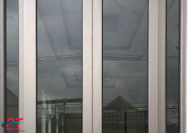 Cửa Sổ Nhôm 2 Cánh Maxpro